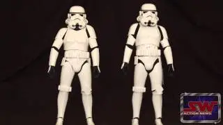 Hot Toys Stormtrooper 2 Pack Review