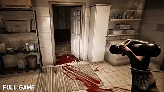 Veins of DARKNESS - Ordinary Worker Rented a Creepy House | Psychological Horror Game