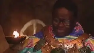 Credo Mutwa   African Shaman about Ancient Alien species