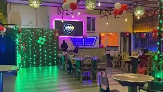 Rooftop Restaurant | Level 7| Ranchi। waterfalls near me । funny ।