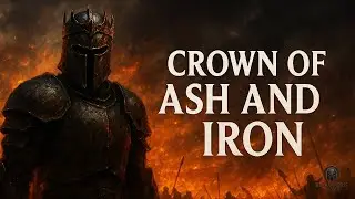 Crown of Ash and Iron: When Kings Burn for Power in the Fires of War