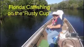 Rusty cup fishing &ldquo;The best old boat&rdquo;