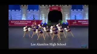 (2022) UDA National Champions - Varsity Song Pom