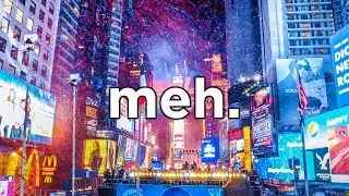 I Hate New Year's (Rant)