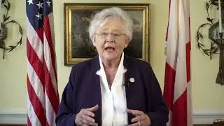 Gov  Ivey's Appreciation Message for the AL Broadcasters Association