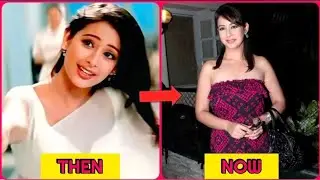 Mohabbatein Movie Star Cast !! Then And Now !! Unbelievable Transformation (2000-2025)#starcast