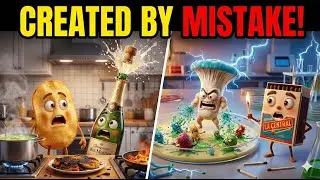 Everyday Inventions Discovered by Accident