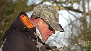 Fly Fishing - River Test - Grayling Fishing