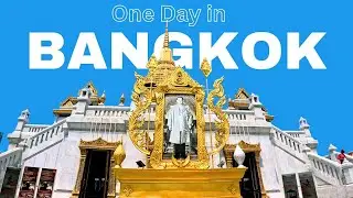 Bangkok Hop-On, Hop-Off Bus Tour | Explore Temples, Palaces & Sights | Thailand Series