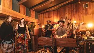 David Thacker - Whatever's a Sign | Austin Artist Spotlight | Live from Cedar Creek Studios