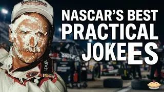 The Best NASCAR Practical Jokes EVER