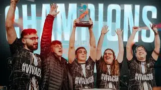 We became VALORANT Champions again (Vlog)