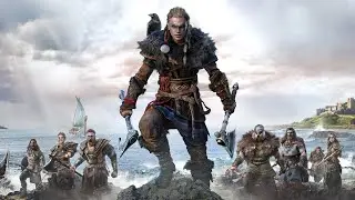 #6-Becoming Eivor | Assassin's Creed Valhalla Complete Edition | No Spoilers| 2K Stream