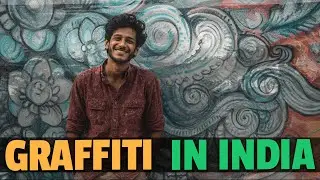 New Delhi Street Art: Exploring Lodhi, Hauz Khas & India&rsquo;s Graffiti Scene 🎨🇮🇳