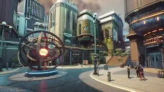 3 Hour - The Outer Worlds - Byzantium Ambience