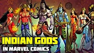 Indian Gods in Marvel Comics | Explained in Hindi | DK DYNAMIC