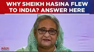 'Our Country Is Safe': Locket Chatterjee After Sheikh Hasina Flees To India Amid Bangladesh Unrest