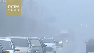 N. China haze could end by Sunday