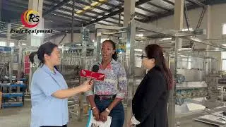 Burundi Customer Achieves Smooth Operation with Eruis One Stop Solution