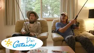 Don't Getaway: Fun Activities To Do In Self-Isolation (Episode 2)