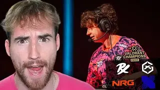 MAXIMUM EQUALITY at VALORANT CHAMPIONS 2025 | Paper Rex vs. GIANTX and NRG vs. DRX