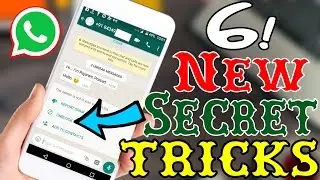 6 New WhatsApp Tricks 2017 You Should Know