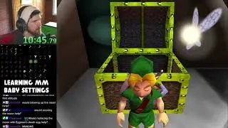 Learning Majora's Mask Randomizer (11/28/25)