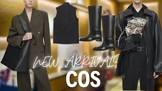 New Arrivals At COS This&nbsp;November&nbsp;You Need In Your Wardrobe