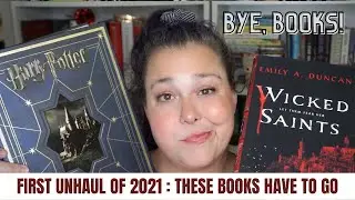 First Unhaul of 2021