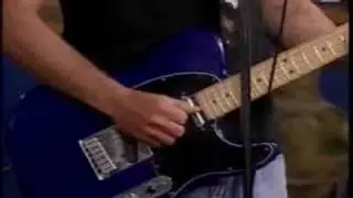 Chuck Folds Five - Elsie - Live on WFMY-TV