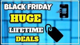 Affiliate Marketing Tools, Black Friday Lifetime Deals