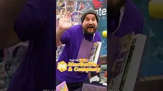 #RollAndPitch with #MacguffinAndCompany at #UKGamesExpo! #UKGE2024 #NerdOD #RPG #DND