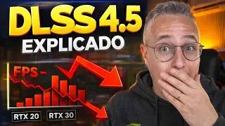 DLSS 4.5 Explicado: Por Qu&eacute; RTX 20/30 PIERDEN FPS (Gu&iacute;a Completa 2026)
