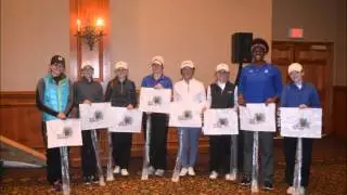 College Golf Camps - Sirius XM PGA Radio Golfer Girls - Debbie Doniger/Natalie Gulbis