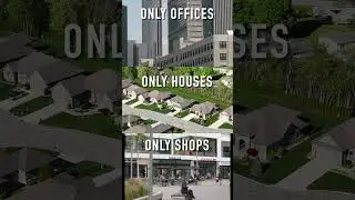 Design Secrets: **5: Mixed Use** #urbandesign #urbanism