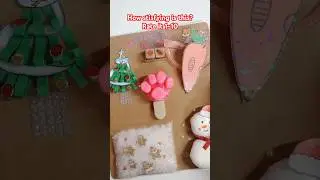 Zootopia Paper DIY | Satisfying Fidget ASMR🎄🐰🦊#papercraft #zootopia2
