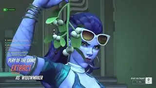 Widow play of the game