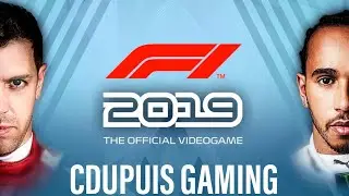 F1 2019 SAISON 1 ALLEMAGNE