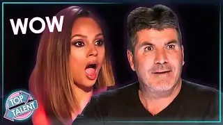 SURPRISING DANCERS on Got Talent!
