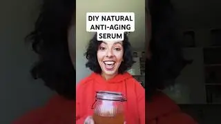 Make Your Own Anti-Aging Serum With Just 3 Ingredients?