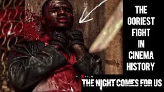 Most Violent Action Movie Fight Scene Ever Made 