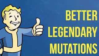 Better Legendary Mutations