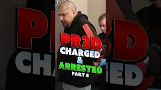 PR3DSの逮捕と起訴[パート8]