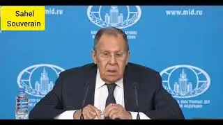 Lavrov pique fort : 🚨 Il propose d'appeler la Grande-Bretagne simplement la Bretagne #russia #aes