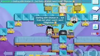 Getting 60th gtoken!