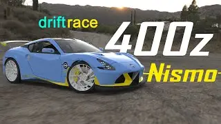 2021 Nissan 400z Nismo Fairlady Z (N-400R z35)
