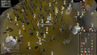 [HD][OSRS] FOE P2P Sunday ft. Misfits, EOP, Rage, UB, Supremacy - 6/25/17