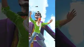 🤩Joker Wali Car Indian Theft Auto Simulator New Update #trending #shorts