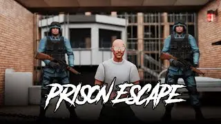 Find out in &lsquo;Prison Escape&rsquo;&mdash; Brought to you by AppsNation.
