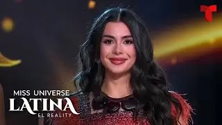 Brittany Marroqu&iacute;n asegura su lugar en uno de los equipos | Miss Universe Latina, El Reality